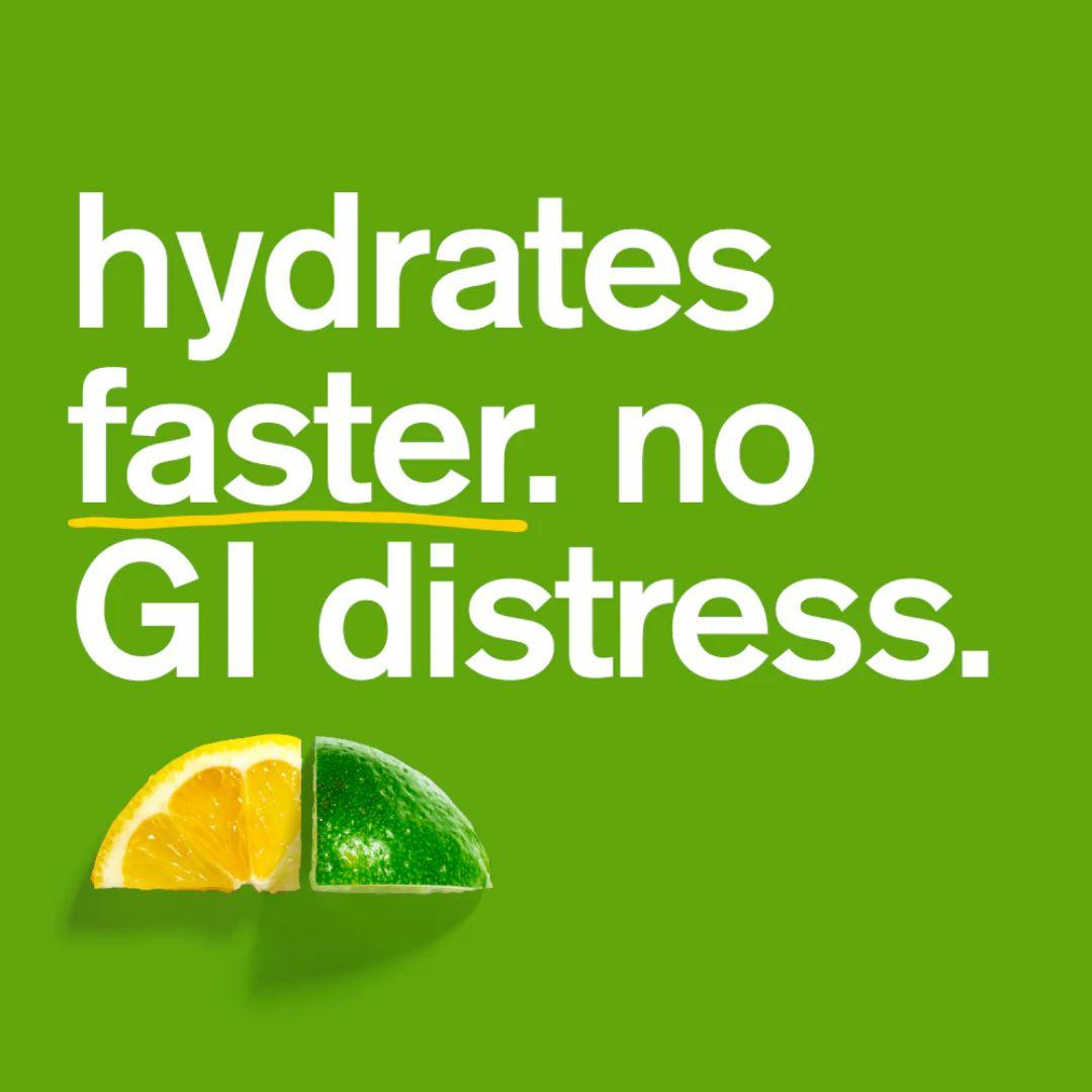 Skratch Labs Hydration Lemon Lime Sport Drink Mix - Single Pack